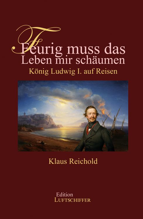 Produktbild: Feurig muss das Leben mir sch&auml;umen