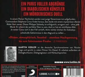 Produktbild: Die Fesseln des B&ouml;sen