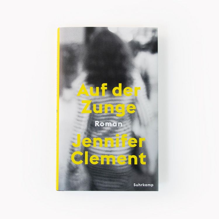 Auf der Zunge