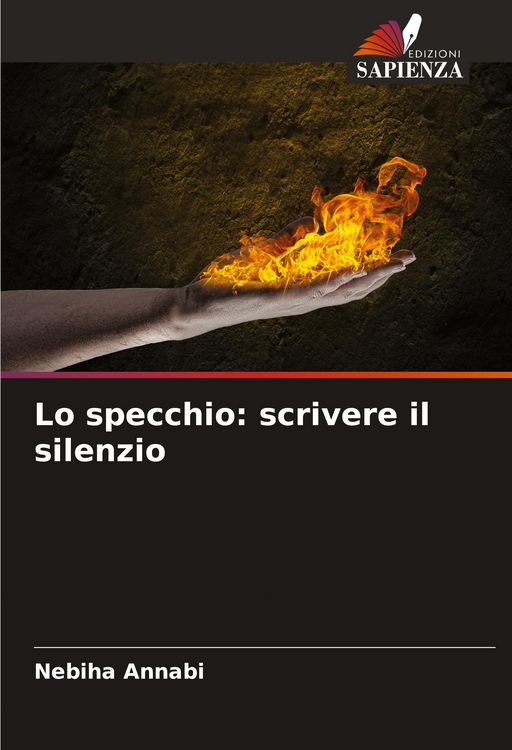 Produktbild: Lo specchio: scrivere il silenzio