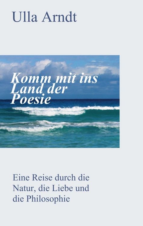 Produktbild: Komm mit ins Land der Poesie