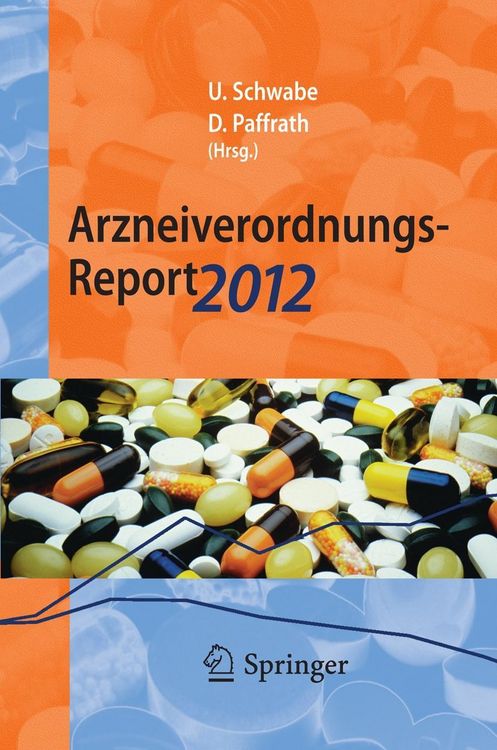 Produktbild: Arzneiverordnungs-Report 2012
