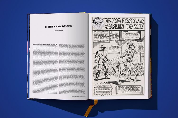 Produktbild: Marvel Comics Library. Spider-Man. Vol. 2. 1965&ndash;1966