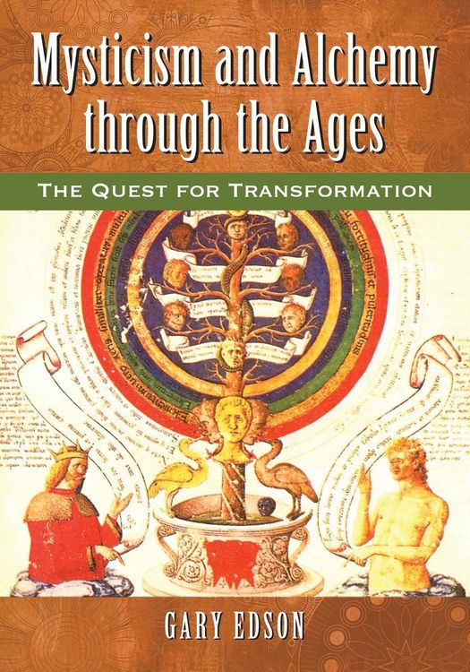 Produktbild: Mysticism and Alchemy through the Ages