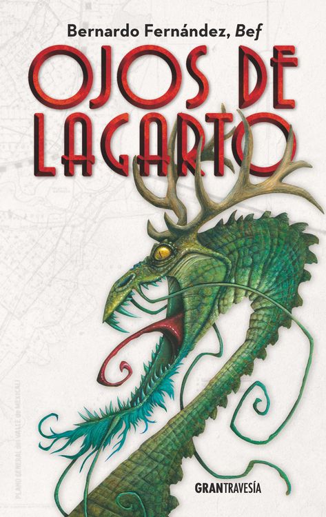 Produktbild: Ojos de lagarto