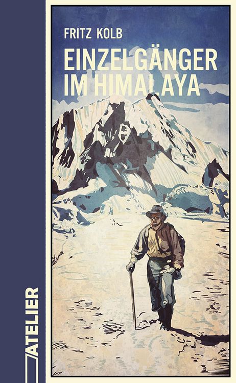 Produktbild: Einzelg&auml;nger im Himalaya