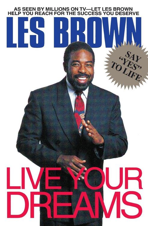 Produktbild: Live Your Dreams