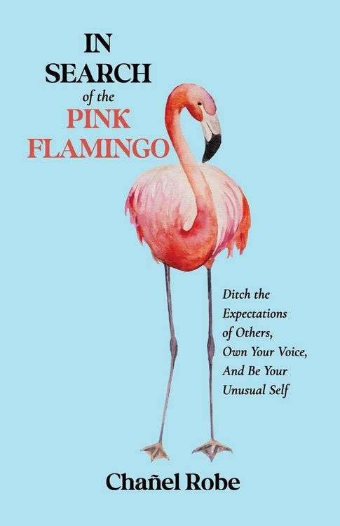 Produktbild: In Search of the Pink Flamingo