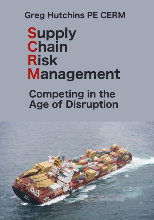 Produktbild: Supply Chain Risk Management