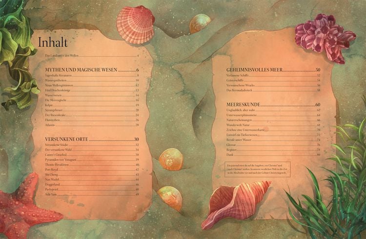 Produktbild: Magische Wasserwesen