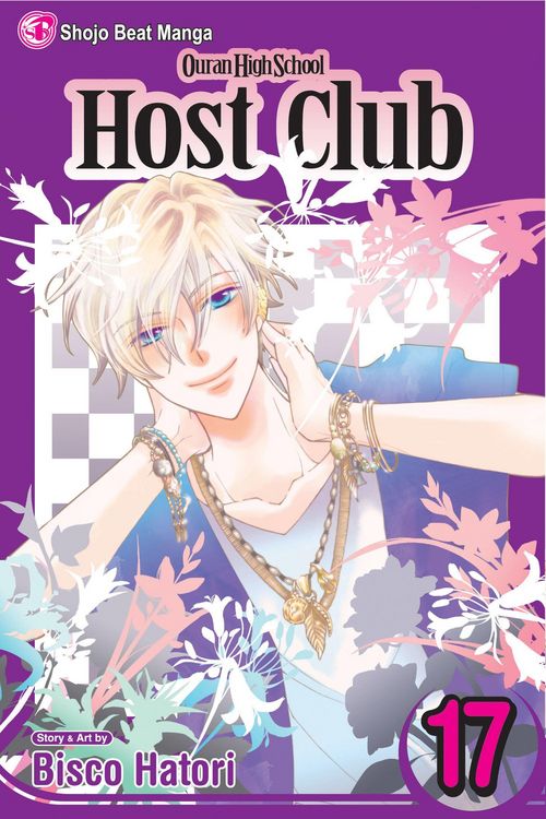 Produktbild: Ouran High School Host Club, Vol. 17