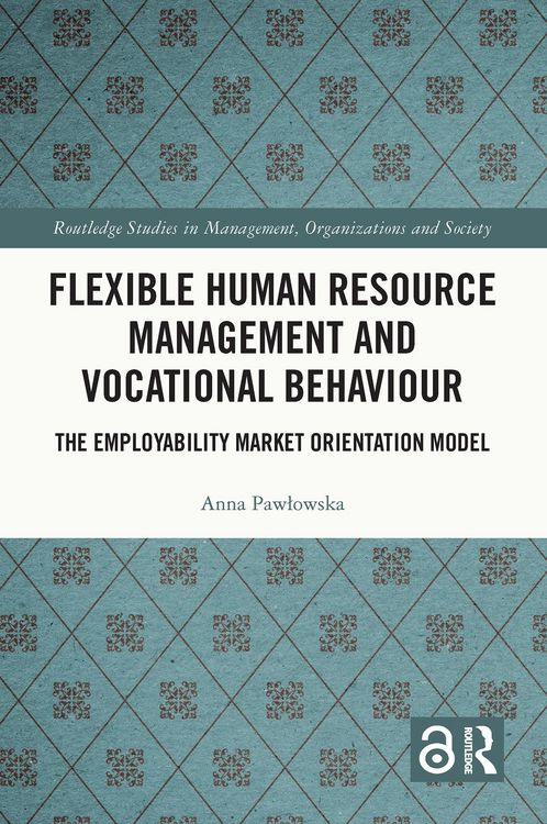 Produktbild: Flexible Human Resource Management and Vocational Behaviour