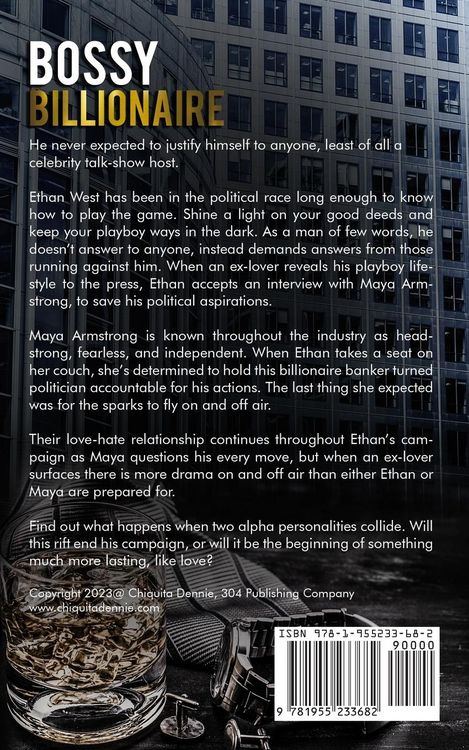 Produktbild: Bossy Billionaire