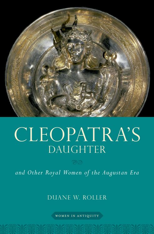 Produktbild: Cleopatra's Daughter