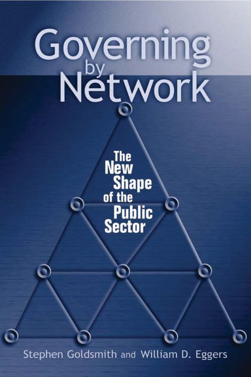 Produktbild: Governing by Network