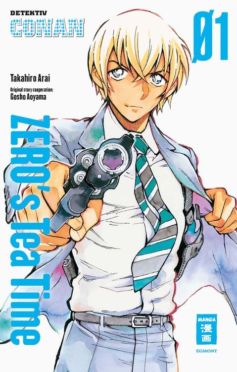 Produktbild: Zero’s Teatime 01