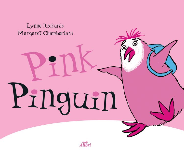 Produktbild: Pink Pinguin