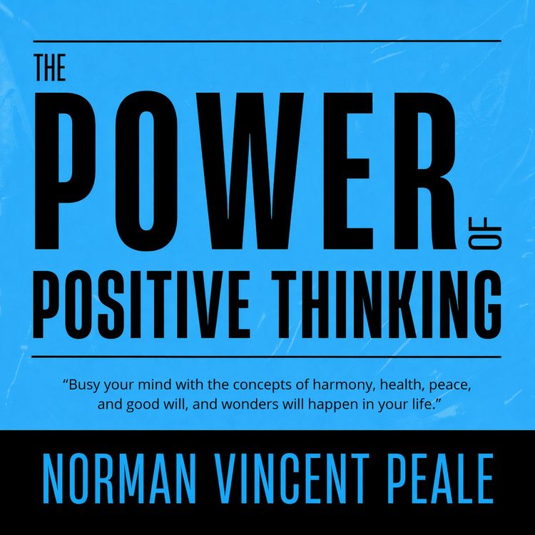 Produktbild: The Power of Positive Thinking