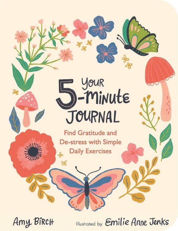 Produktbild: Your 5-Minute Journal