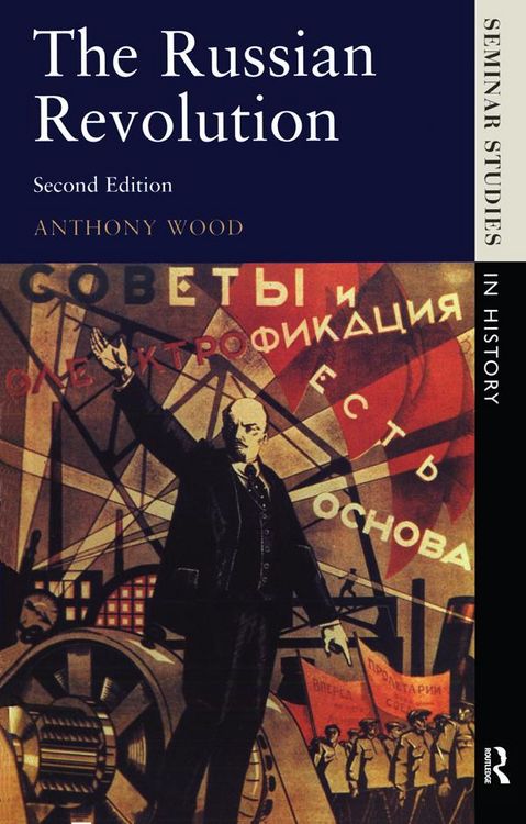 Produktbild: The Russian Revolution