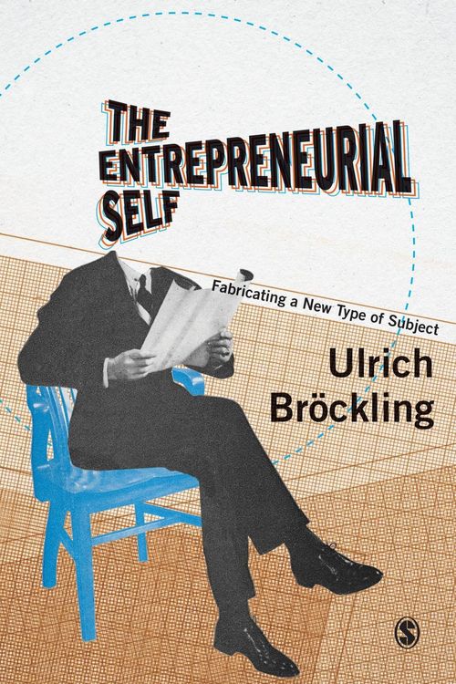 Produktbild: The Entrepreneurial Self