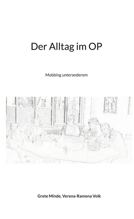 Produktbild: Der Alltag im OP