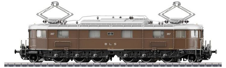 Produktbild: M&auml;rklin 38680 H0 E-Lok Ae 6/8 der BLS