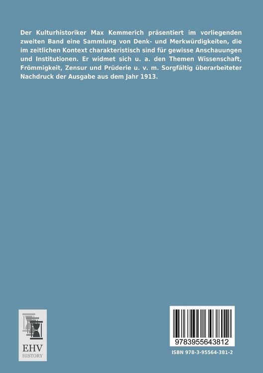 Produktbild: Kultur-Kuriosa