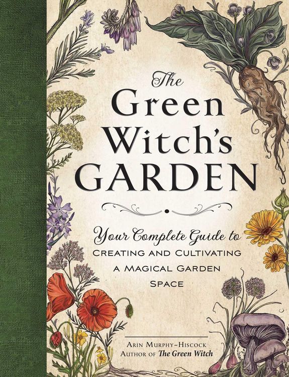 Produktbild: The Green Witch's Garden