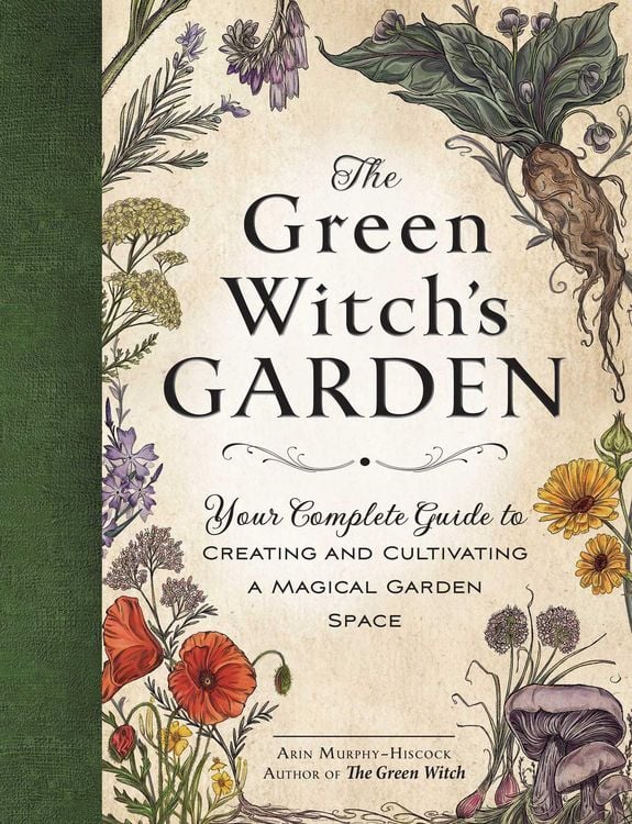 Produktbild: The Green Witch's Garden