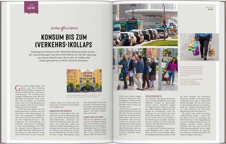 Produktbild: DUMONT Bildatlas Schweiz