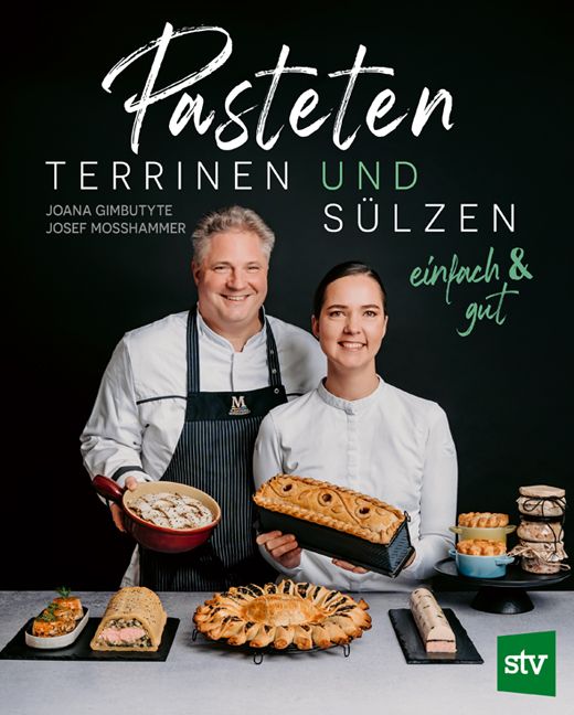 Produktbild: Pasteten, Terrinen und S&uuml;lzen