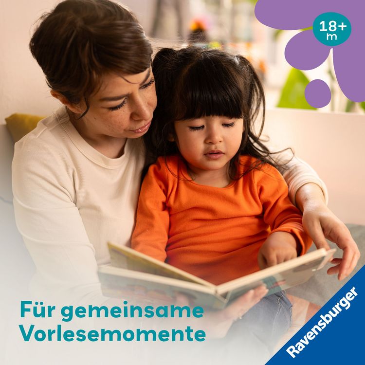 Produktbild: Play+ Mein erstes Schiebebuch Gute Nacht - ab 18 Monate