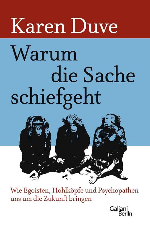 Produktbild: Warum die Sache schiefgeht