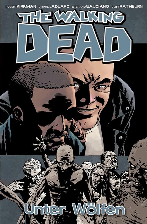Produktbild: The Walking Dead 25: Unter W&ouml;lfen
