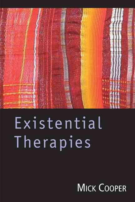 Produktbild: Existential Therapies