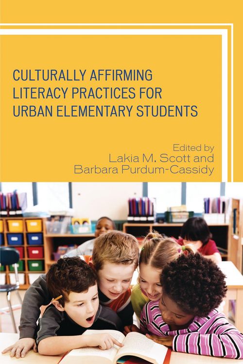 Produktbild: Culturally Affirming Literacy Practices for Urban Elementary Students