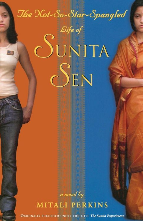 Produktbild: The Not-So-Star-Spangled Life of Sunita Sen