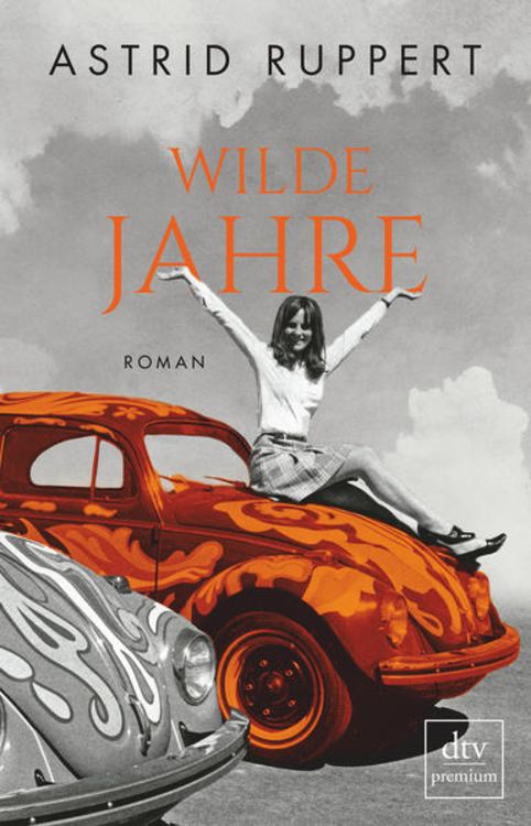 Produktbild: Wilde Jahre