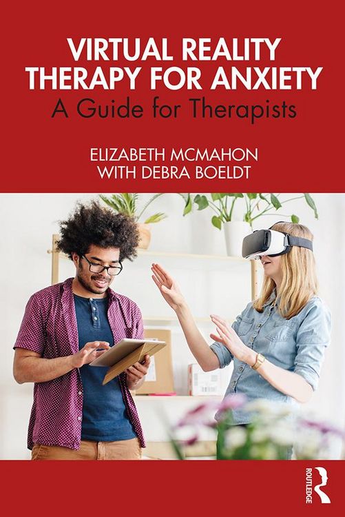 Produktbild: Virtual Reality Therapy for Anxiety