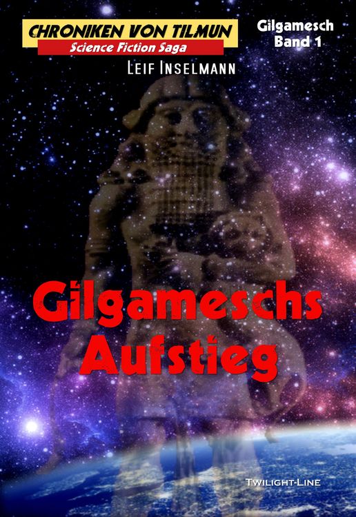 Produktbild: Gilgameschs Aufstieg