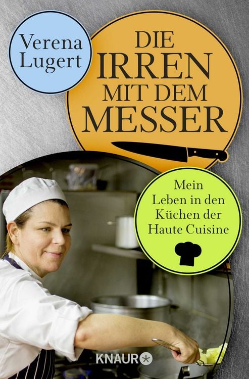 Produktbild: Die Irren mit dem Messer