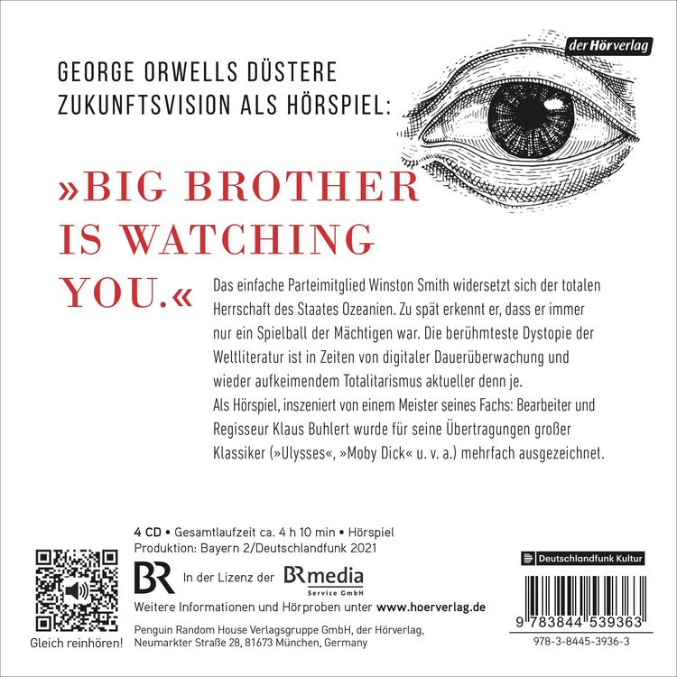 Produktbild: 1984
