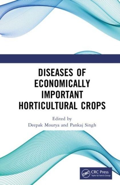 Produktbild: Diseases of Economically Important Horticultural Crops