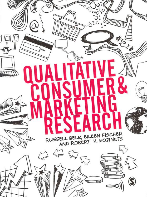 Produktbild: Qualitative Consumer and Marketing Research