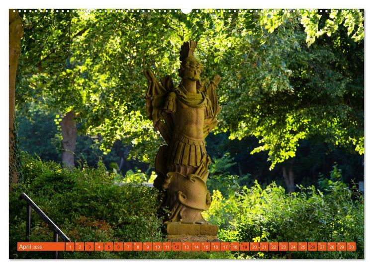 Produktbild: Ostseereise - Flensburg (hochwertiger Premium Wandkalender 2026 DIN A2 quer), Kunstdruck in Hochglanz