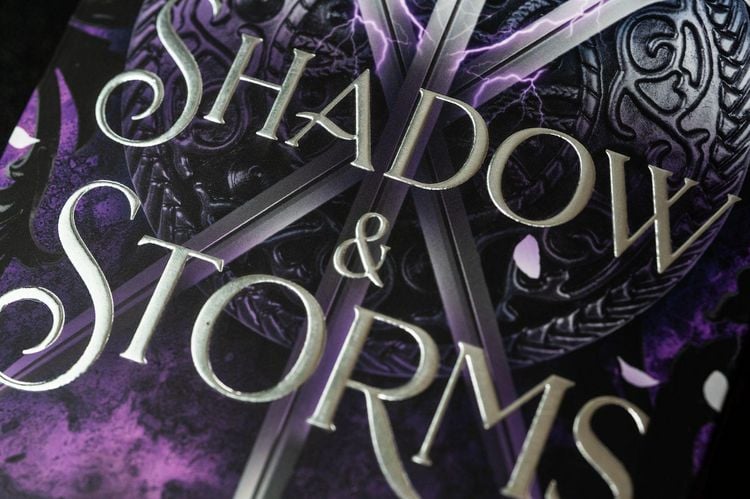 Produktbild: Shadow and Storms
