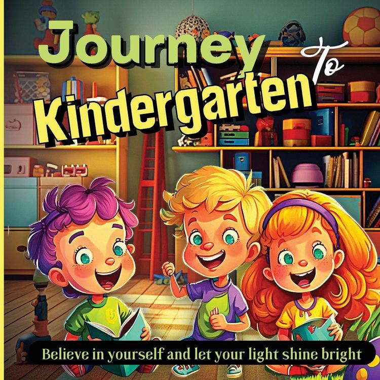 Produktbild: Journey To Kindergarten