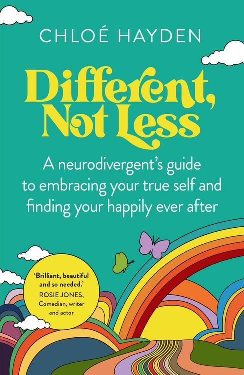 Produktbild: Different, Not Less
