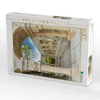 Produktbild: CALVENDO Puzzle Perelada | 1000 Teile Lege-Gr&ouml;&szlig;e 64x48cm Foto-Puzzle f&uuml;r gl&uuml;ckliche Stunden
